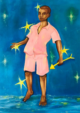 Estrelas de Sal e Sol